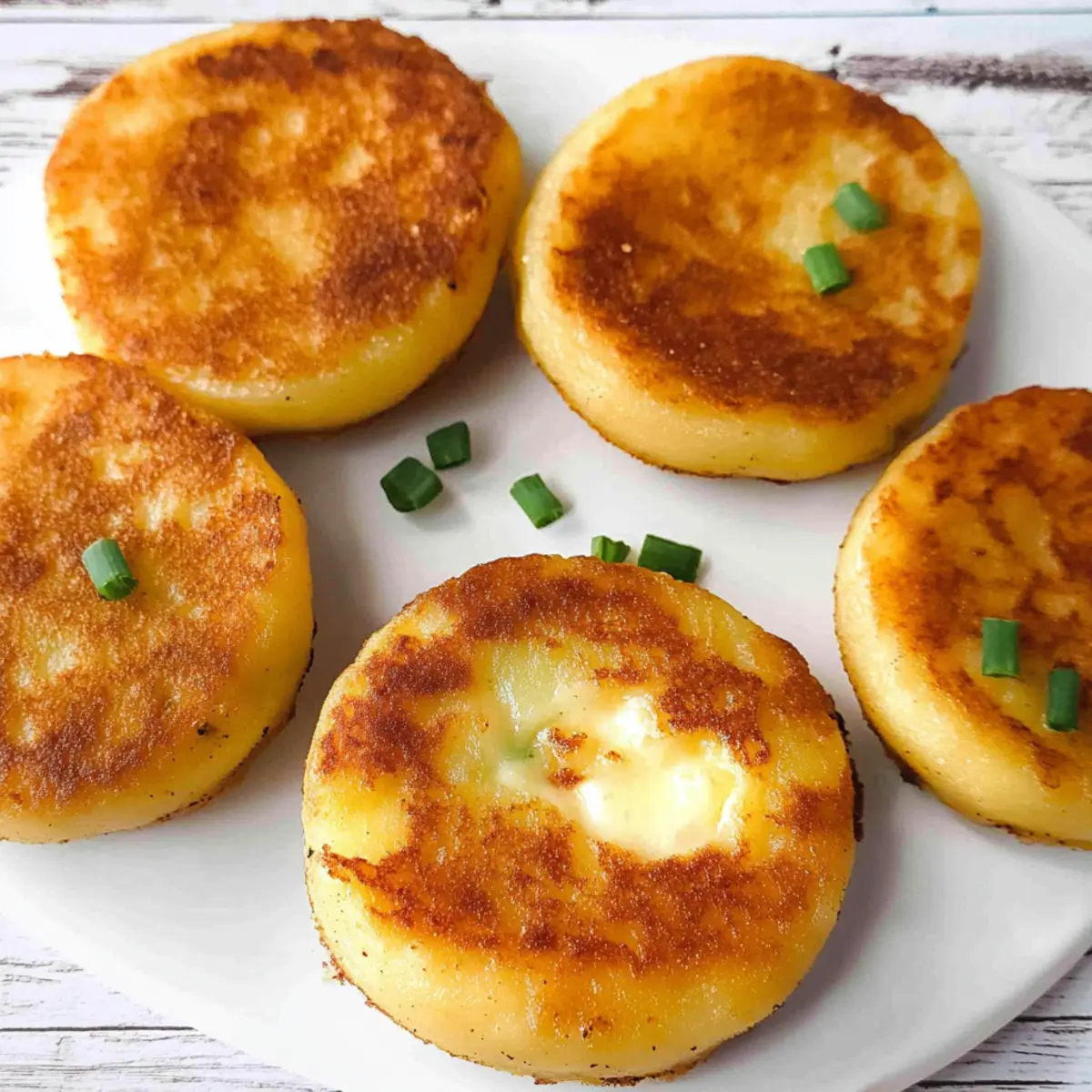 Crispy Korean Cheese Potato Pancakes Made Simple at Home