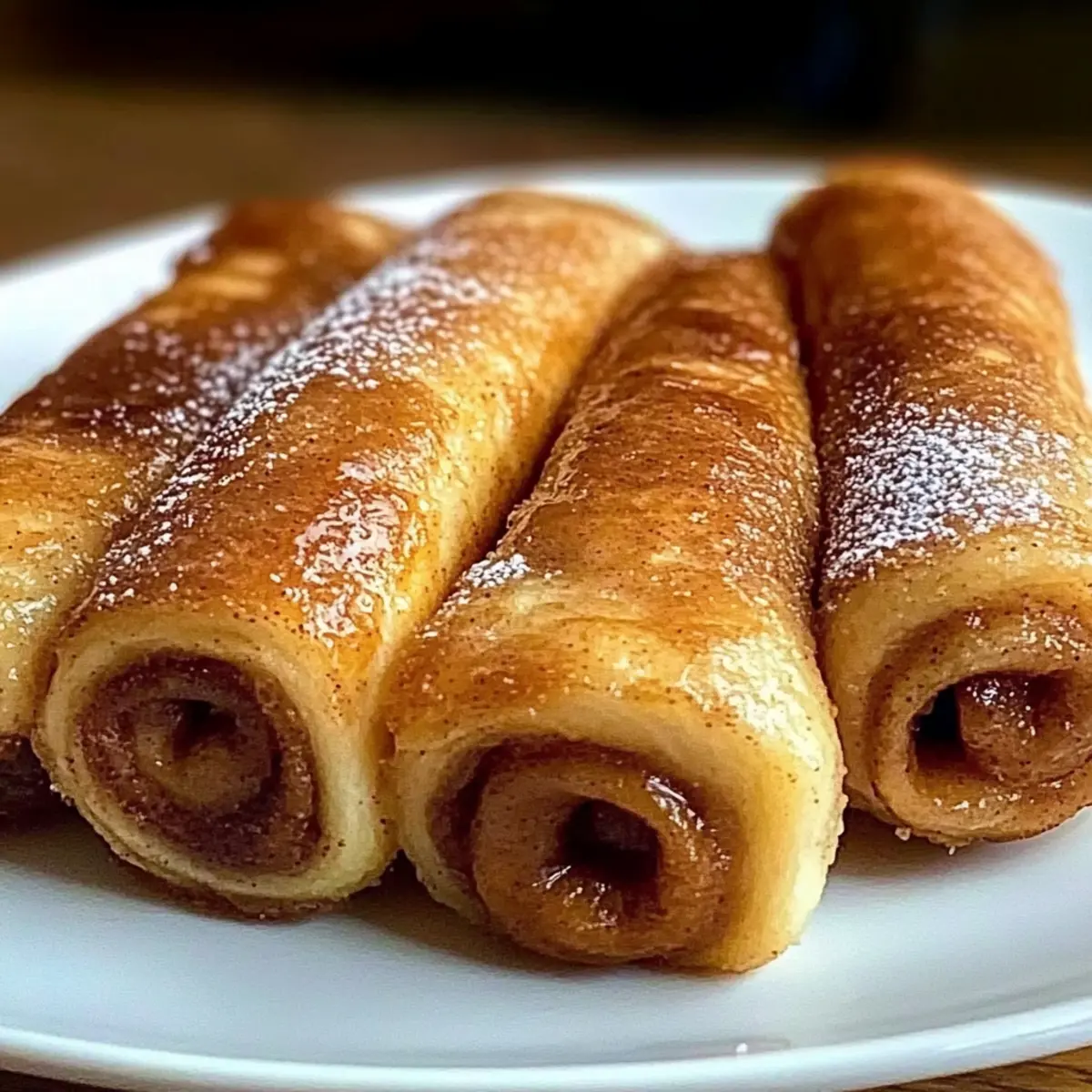 Heavenly Cinnamon Roll French Toast Roll-Ups to Satisfy Mornings