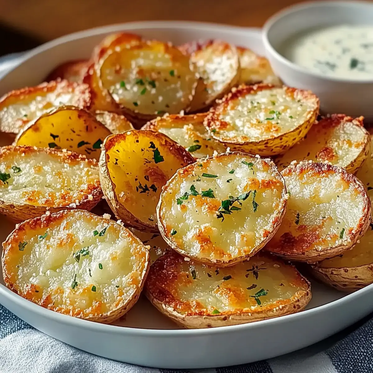 Crispy Parmesan Kartoffeln: The Ultimate Comfort Side Dish