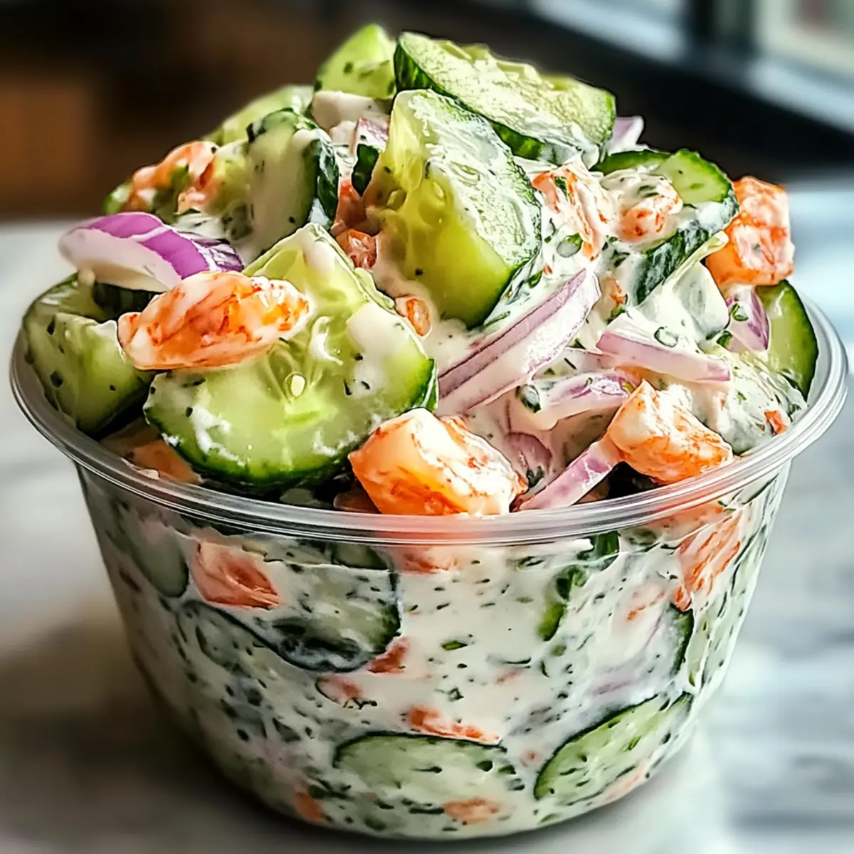 Sushi Cucumber Salad: A Crunchy, Creamy Delight You’ll Love