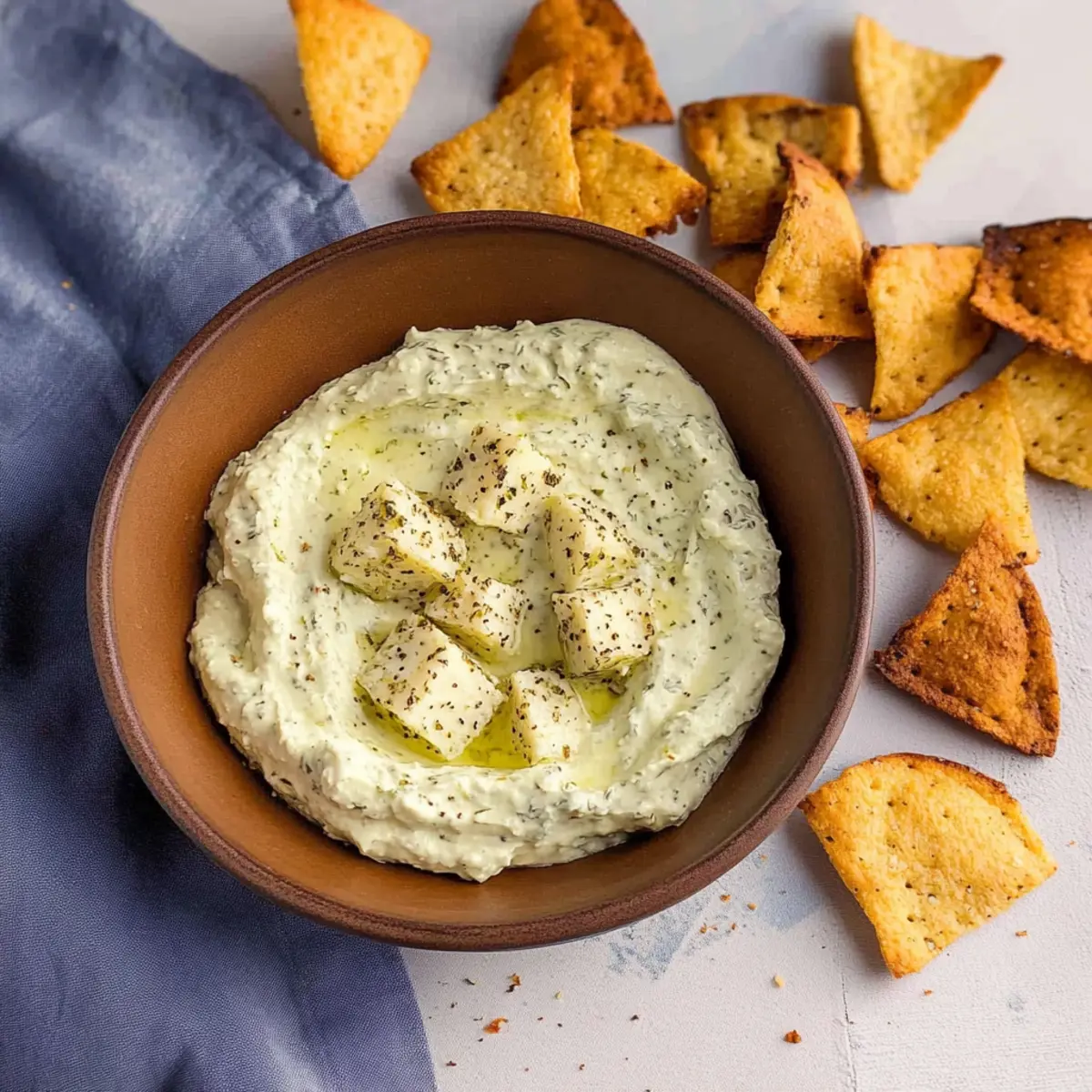 Savory Pepperoncini Dip: A Crowd-Pleasing Appetizer Delight