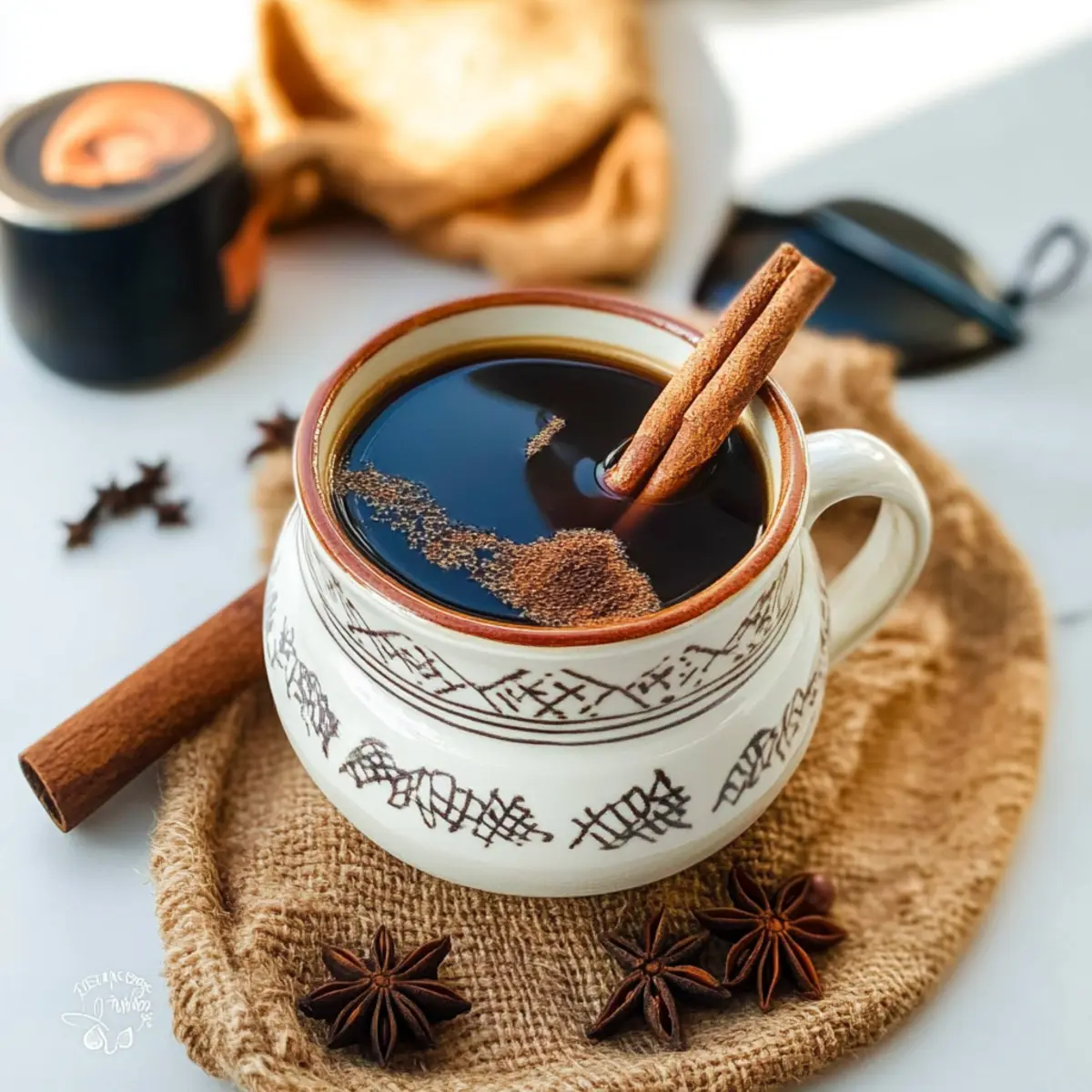 Delicious Café de Olla: Cozy Up with Mexican Coffee Magic