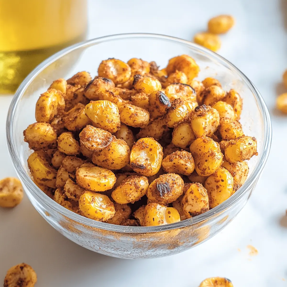 Homemade Corn Nuts: Crunchy, Guilt-Free Snack Fun
