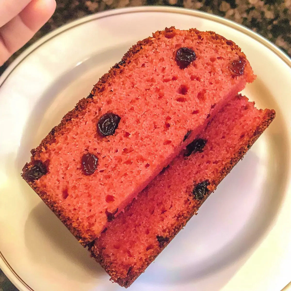 Watermelon Bread: Refreshing Twist for Leftover Fruit Bliss