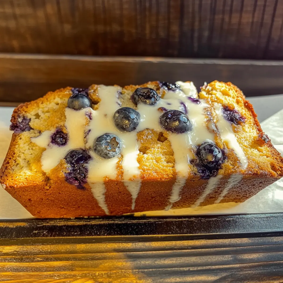 Blueberry Banana Bread: Moist Vegan Bliss You’ll Love