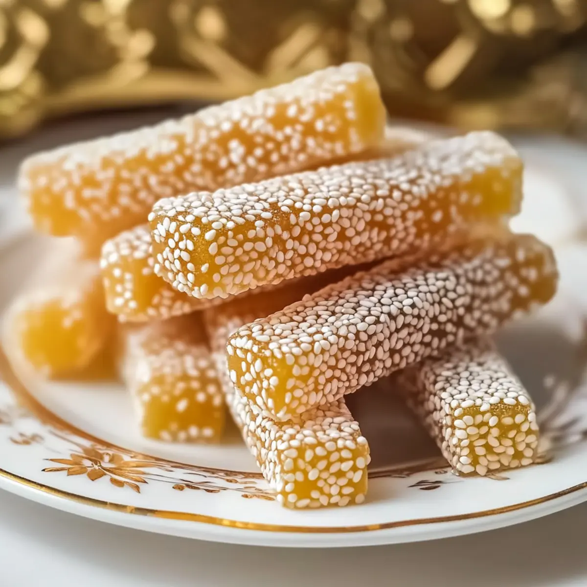 Sweet & Simple 2-Ingredient Greek Candy You’ll Love