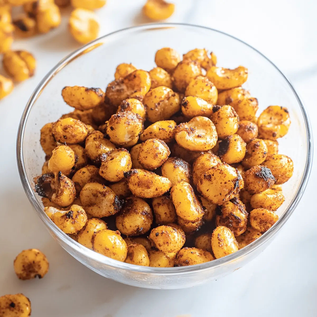Homemade Corn Nuts: Crispy, Crunchy, Guilt-Free Snack Delight