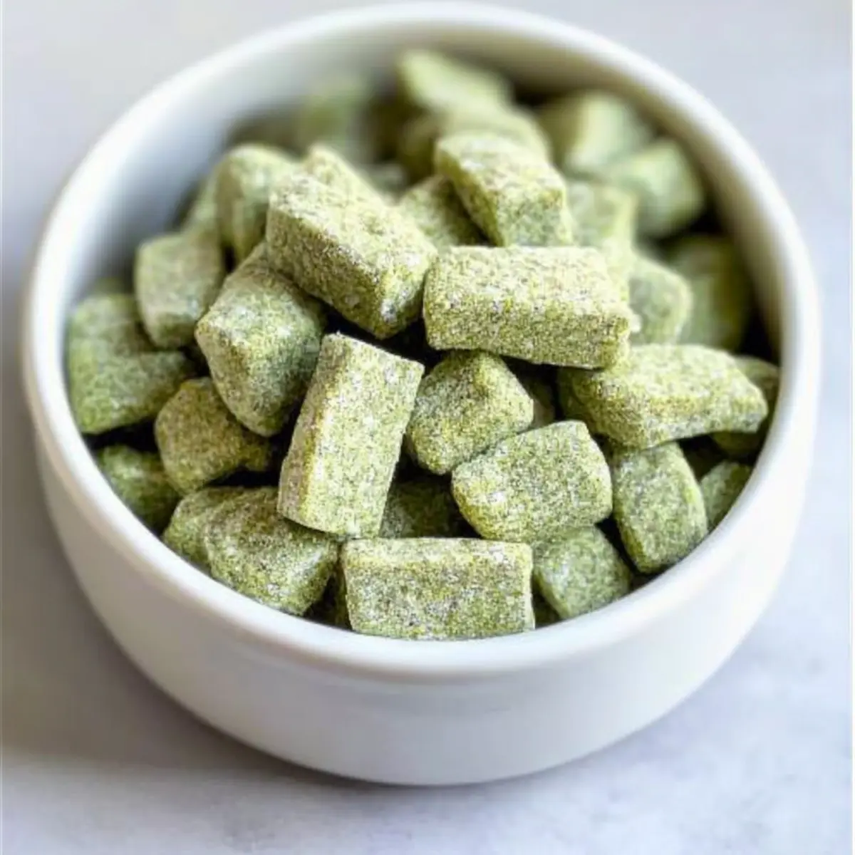 Delicious Matcha Green Tea Muddy Buddies for Guilt-Free Snacking
