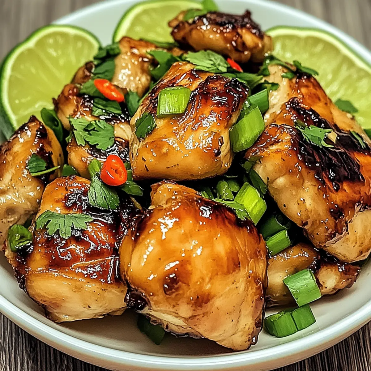 Vietnamese Lemongrass Chicken That Will Elevate Your Dinner