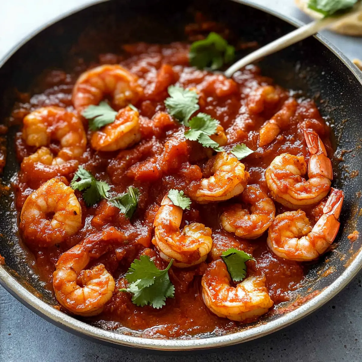 Spicy Camarones a la Diabla: Dive into Deliciousness