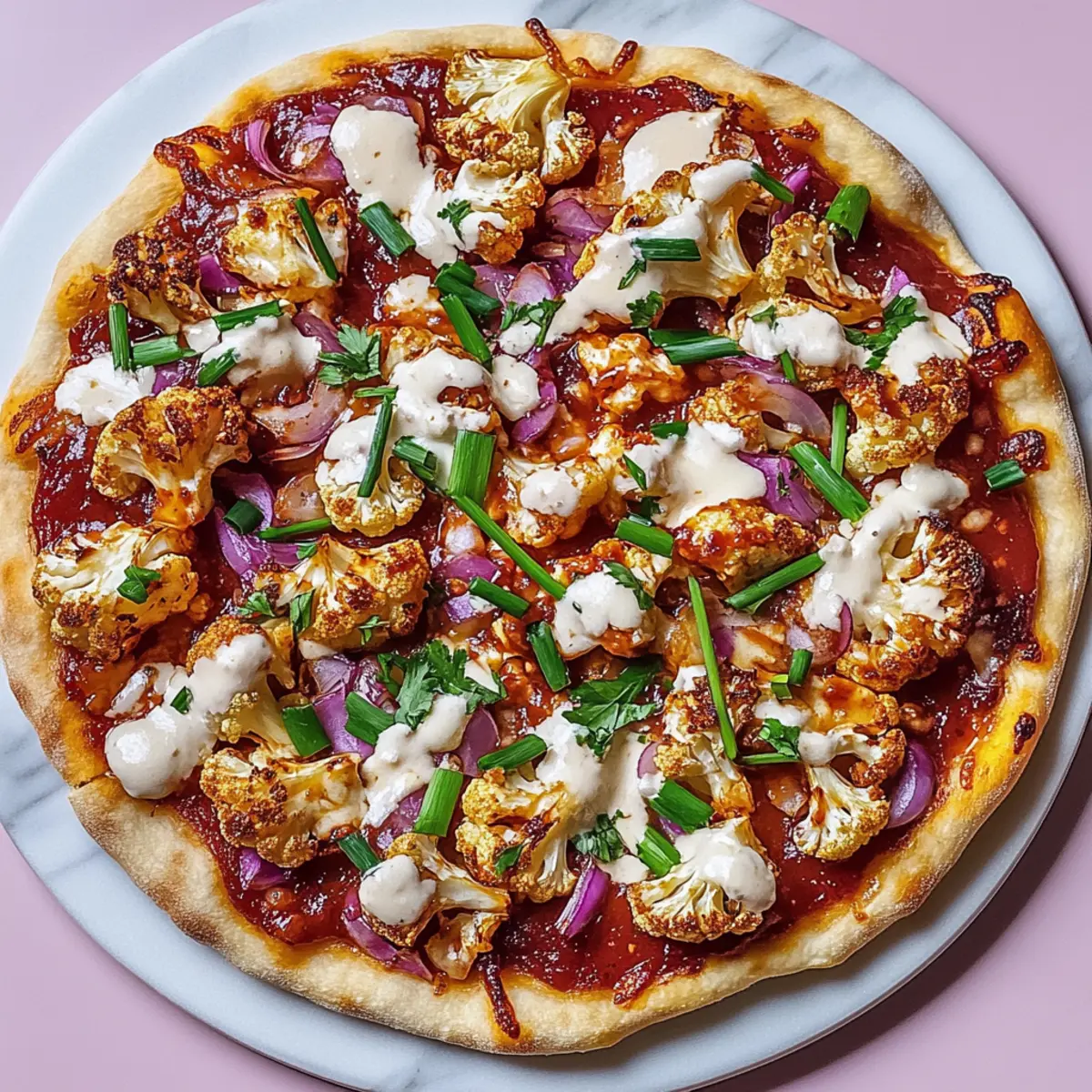 Deliciously Healthy Vegan Pizza Everyone Will Love!