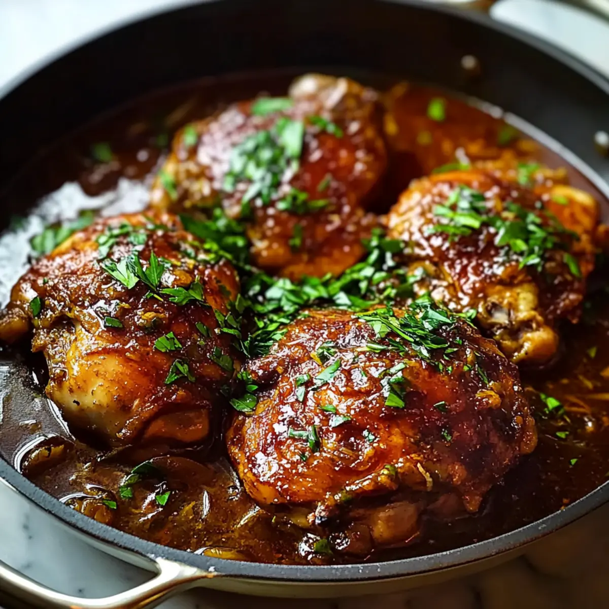Braised Catalina Chicken: Your New Comfort Food Classic