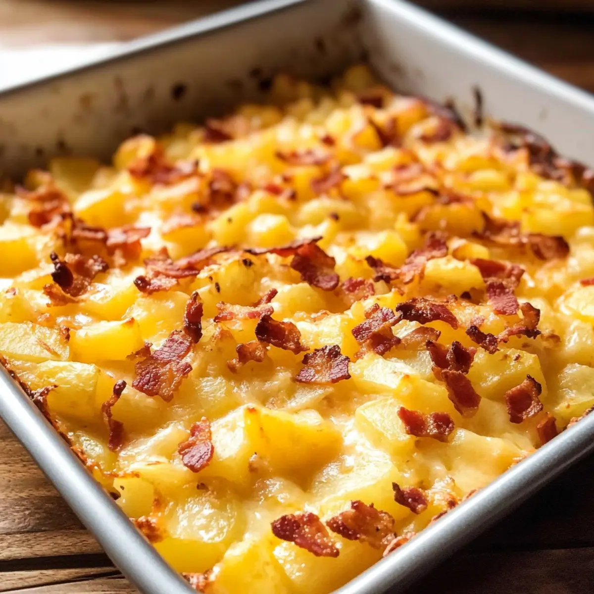 Dreamy Mississippi Mud Potatoes: Ultimate Comfort Dish