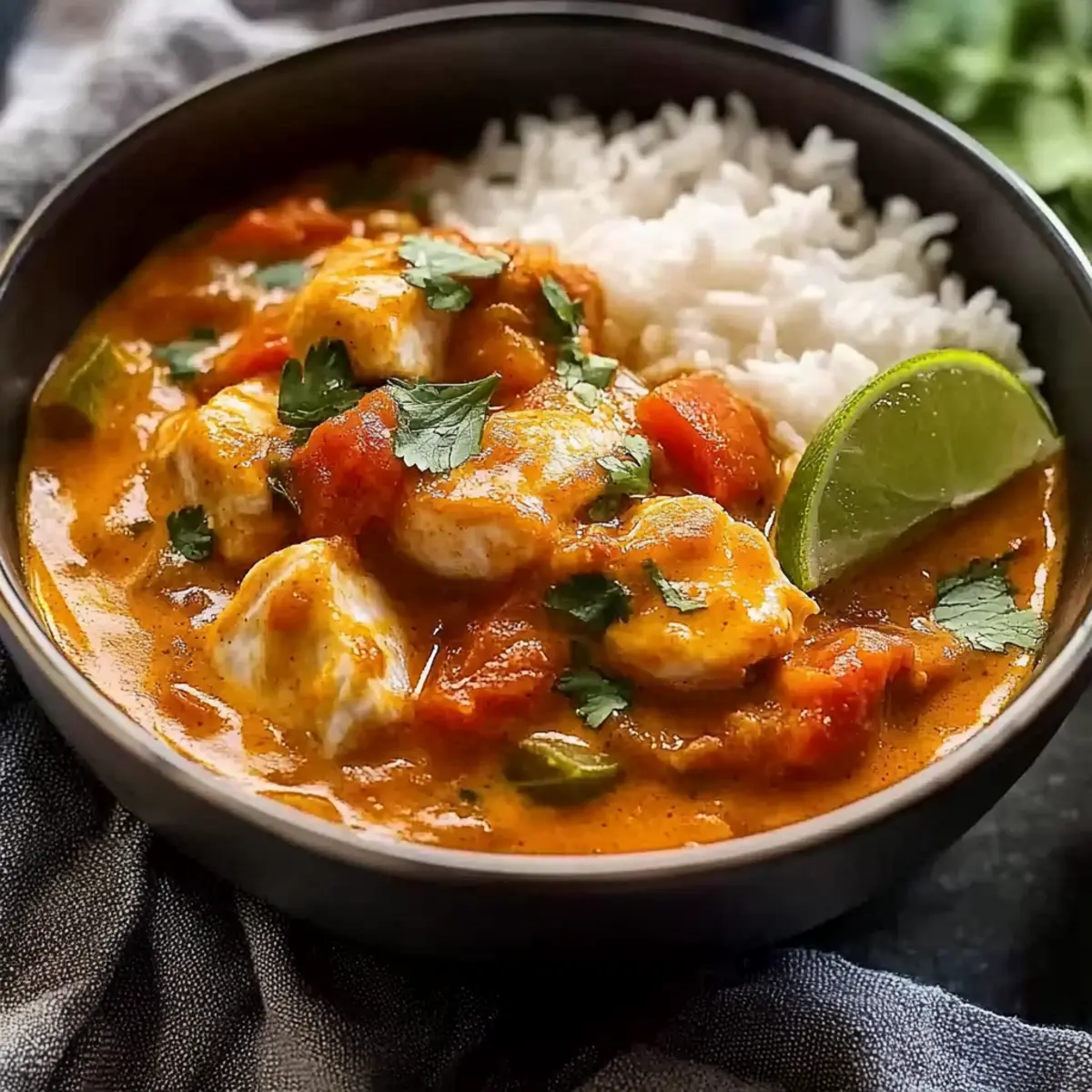 Brazilian Fish Stew: A Tropical Coconut Delight You’ll Love