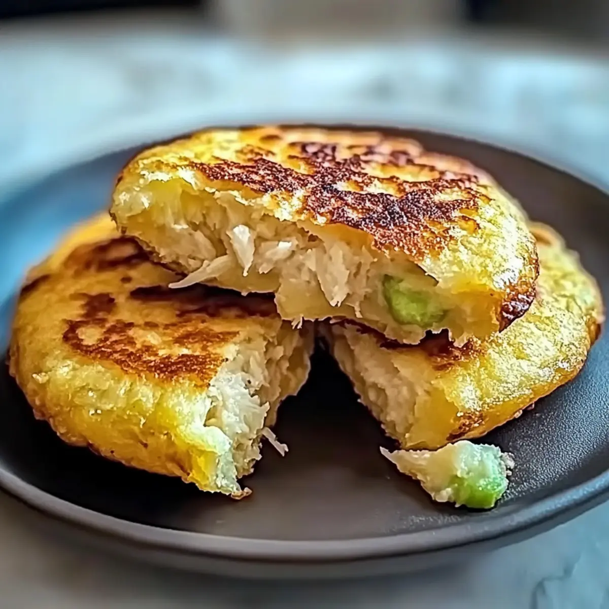 Keto Arepas Recipe: Crispy, Cheesy Delights Made Easy