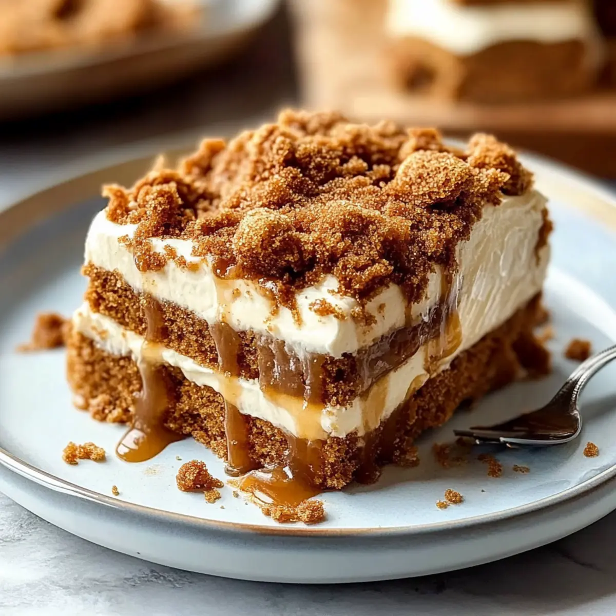 Heavenly Biscoff-Tiramisu: Your New Favorite No-Bake Treat