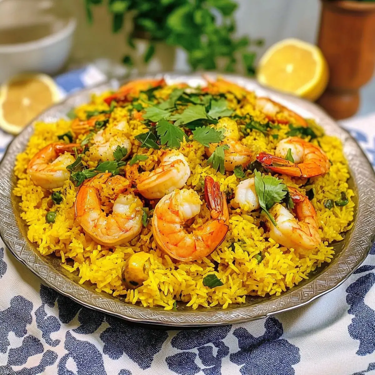 Meygoo Polo: Irresistible Persian Prawn Rice You’ll Love