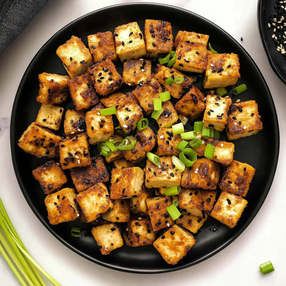Crispy Fried Tofu: The Ultimate Vegan Snack You’ll Love