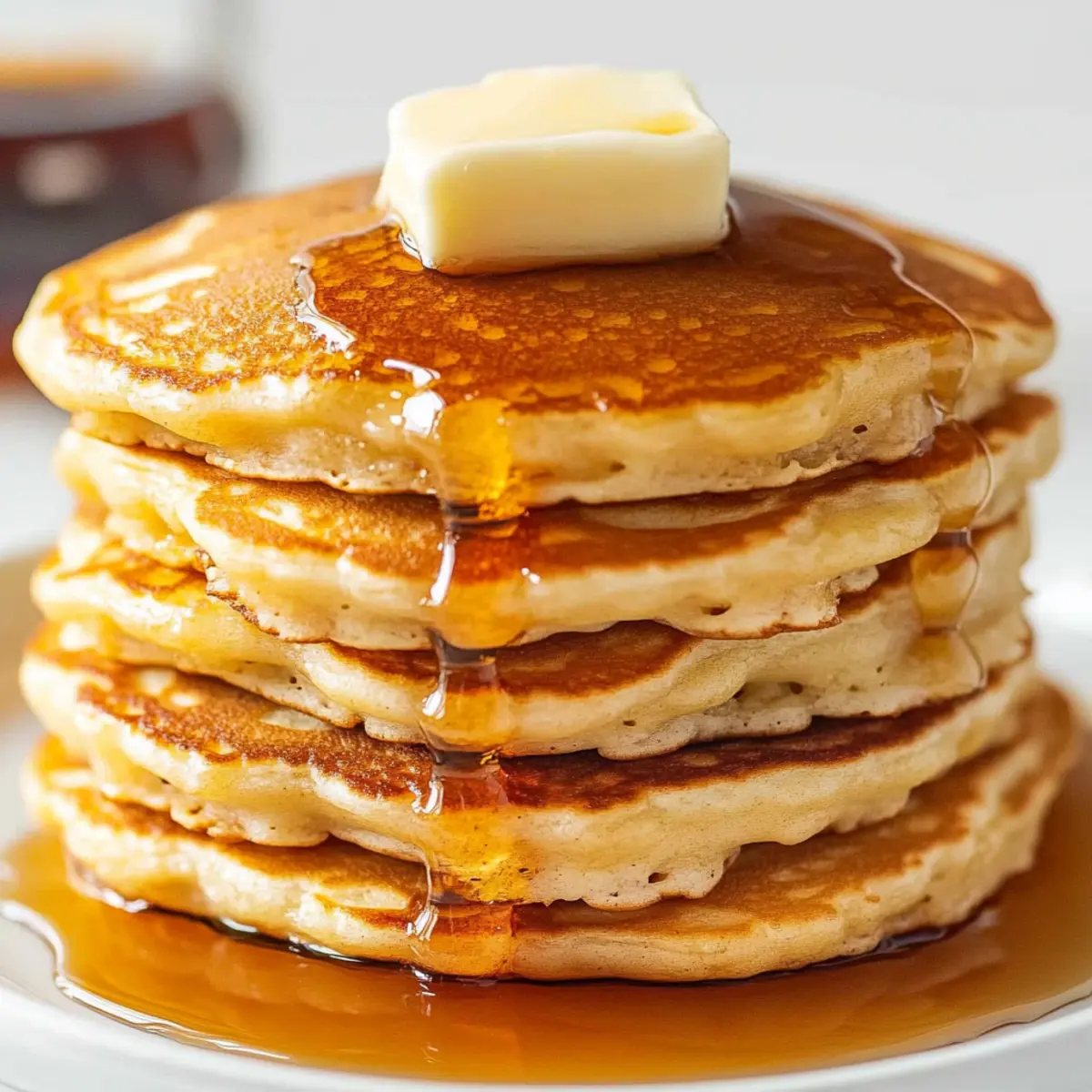 Best Fluffy Pancakes: Light, Airy Bliss for Your Mornings