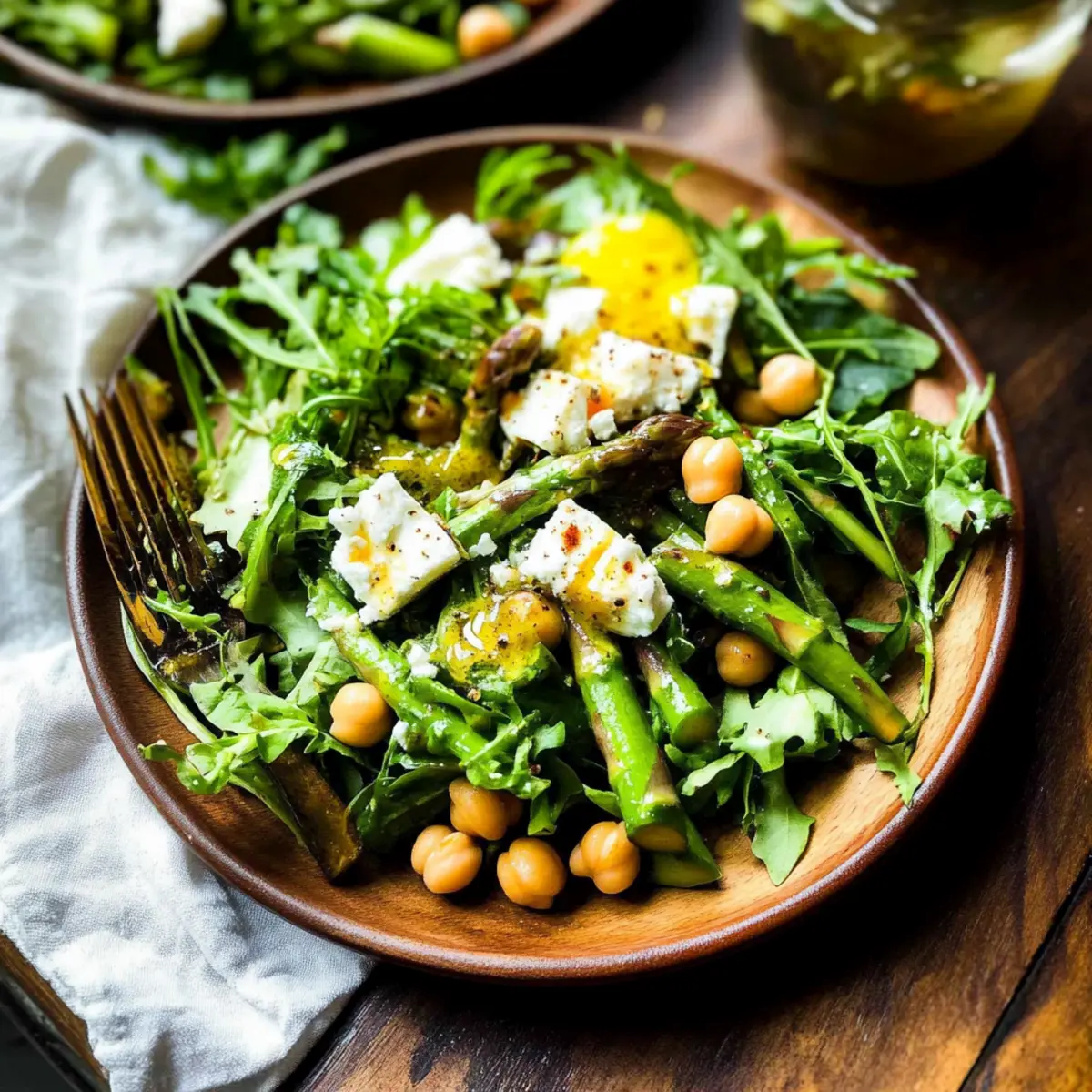 Easy Spring Salad: Fresh, Flavor-Packed and Totally Customizable