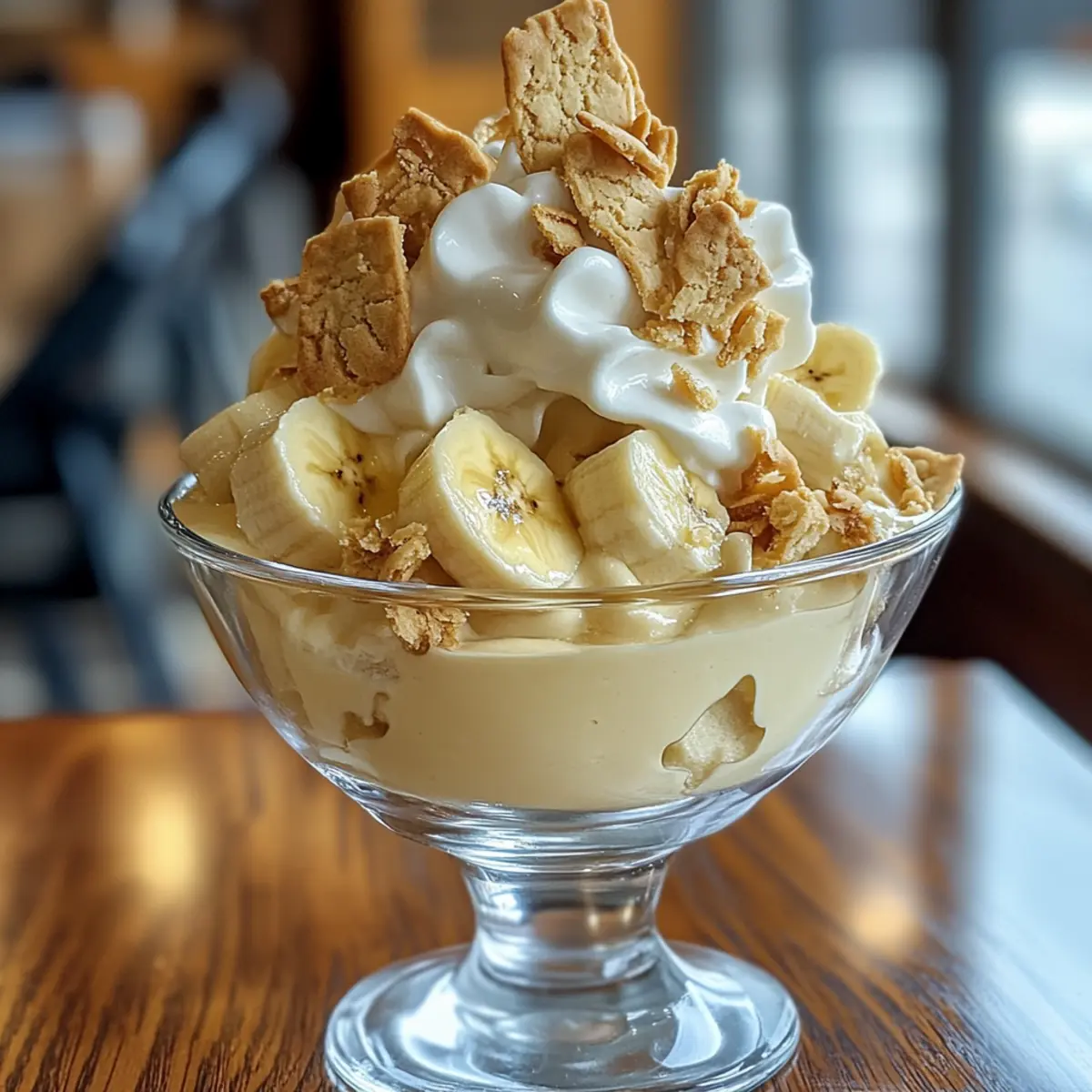 Gourmet Banana Pudding You’ll Want to Make Again and Again