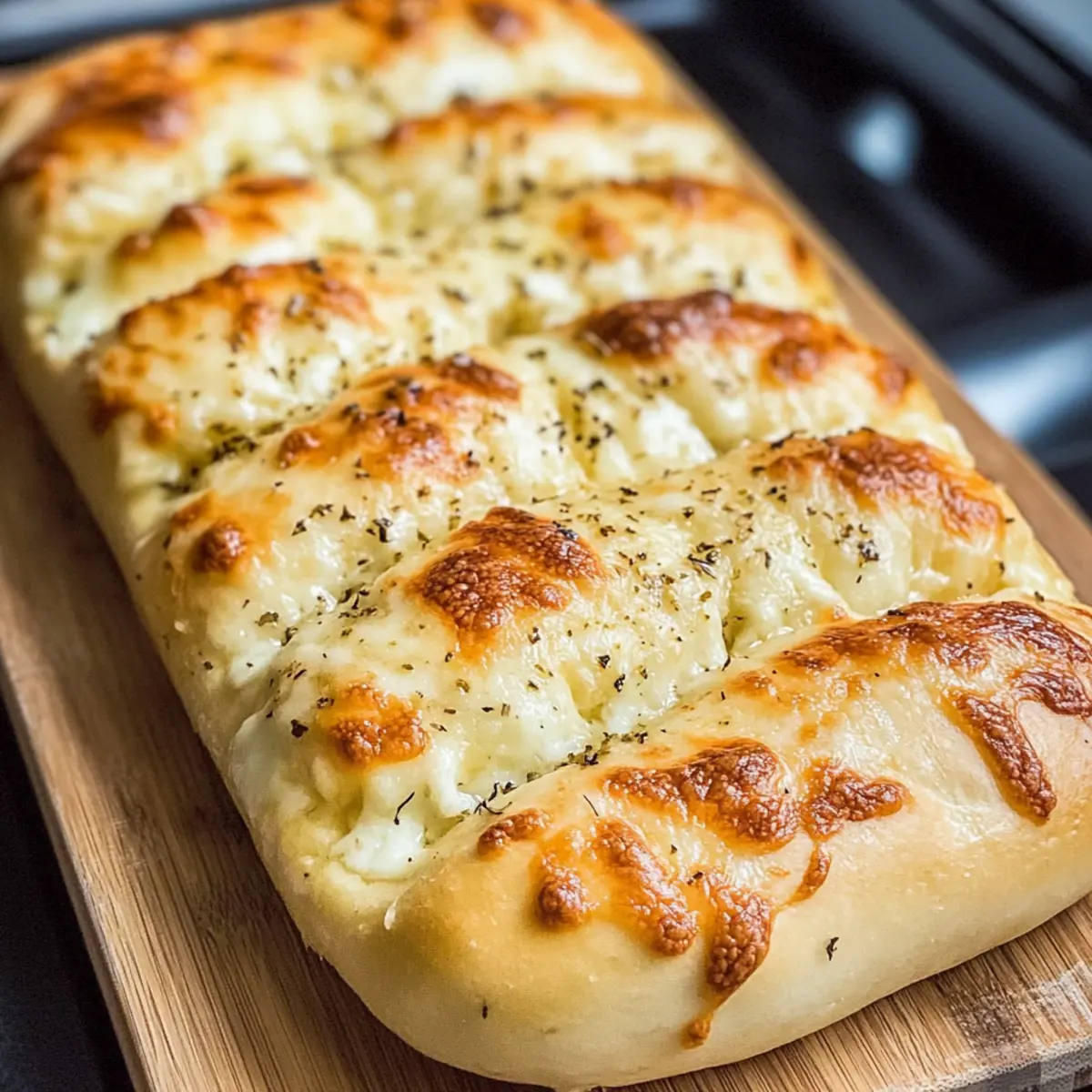 Copycat Subway Italian Herb & Cheese Bread: So Cheesy, So Good