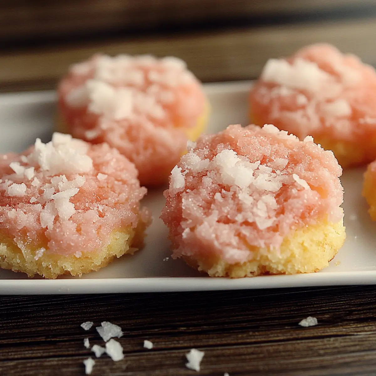 Irresistibly Chewy Caribbean Coconut Cakes You’ll Love