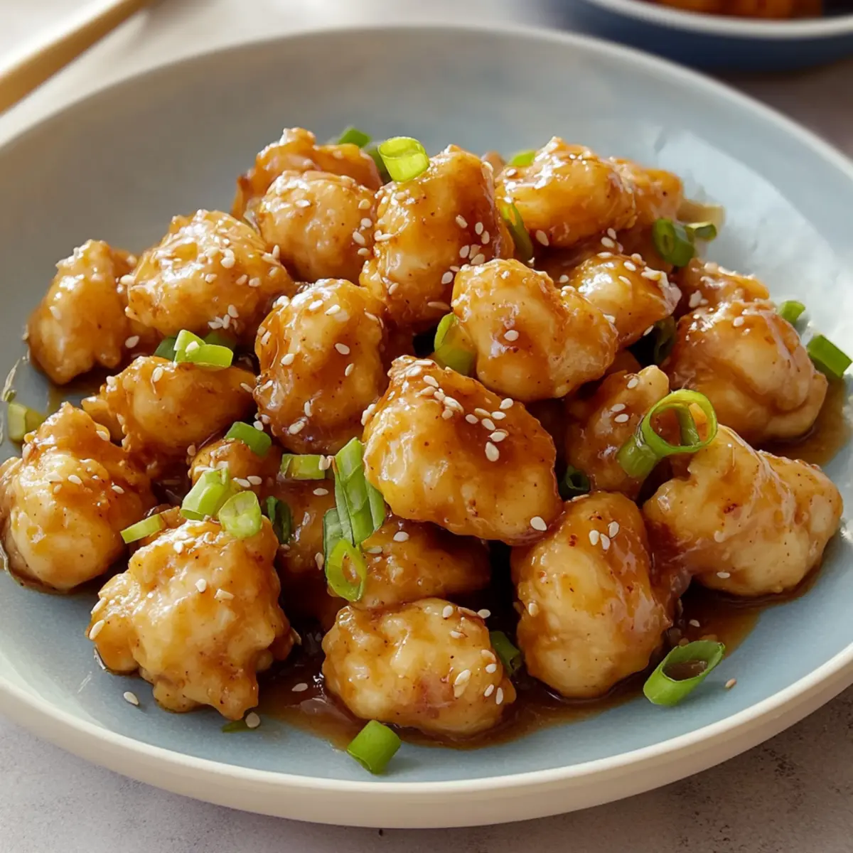 Crispy Air Fryer Orange Chicken You’ll Crave Every Time