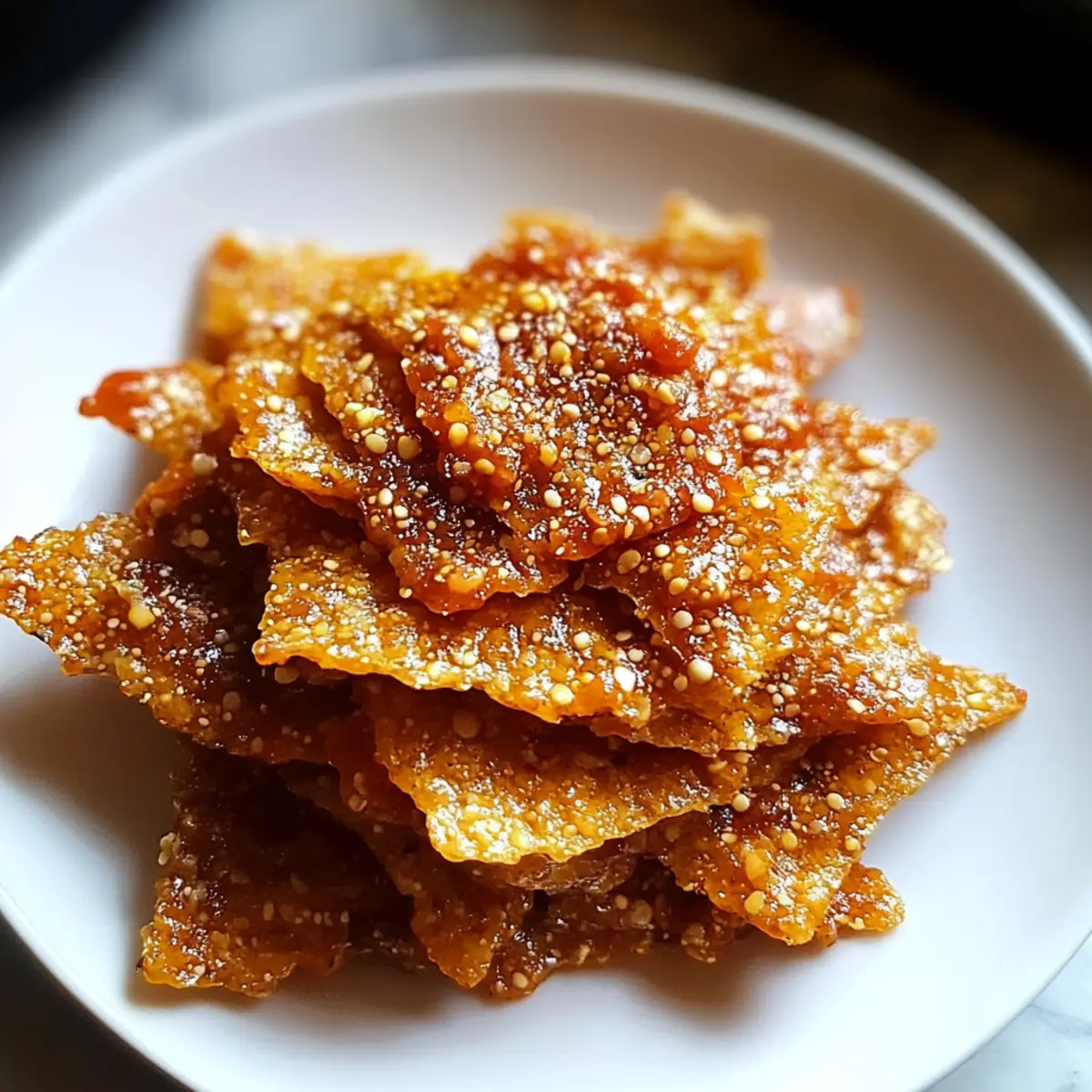 Irresistibly Crunchy Taco Crackers in Just 25 Minutes