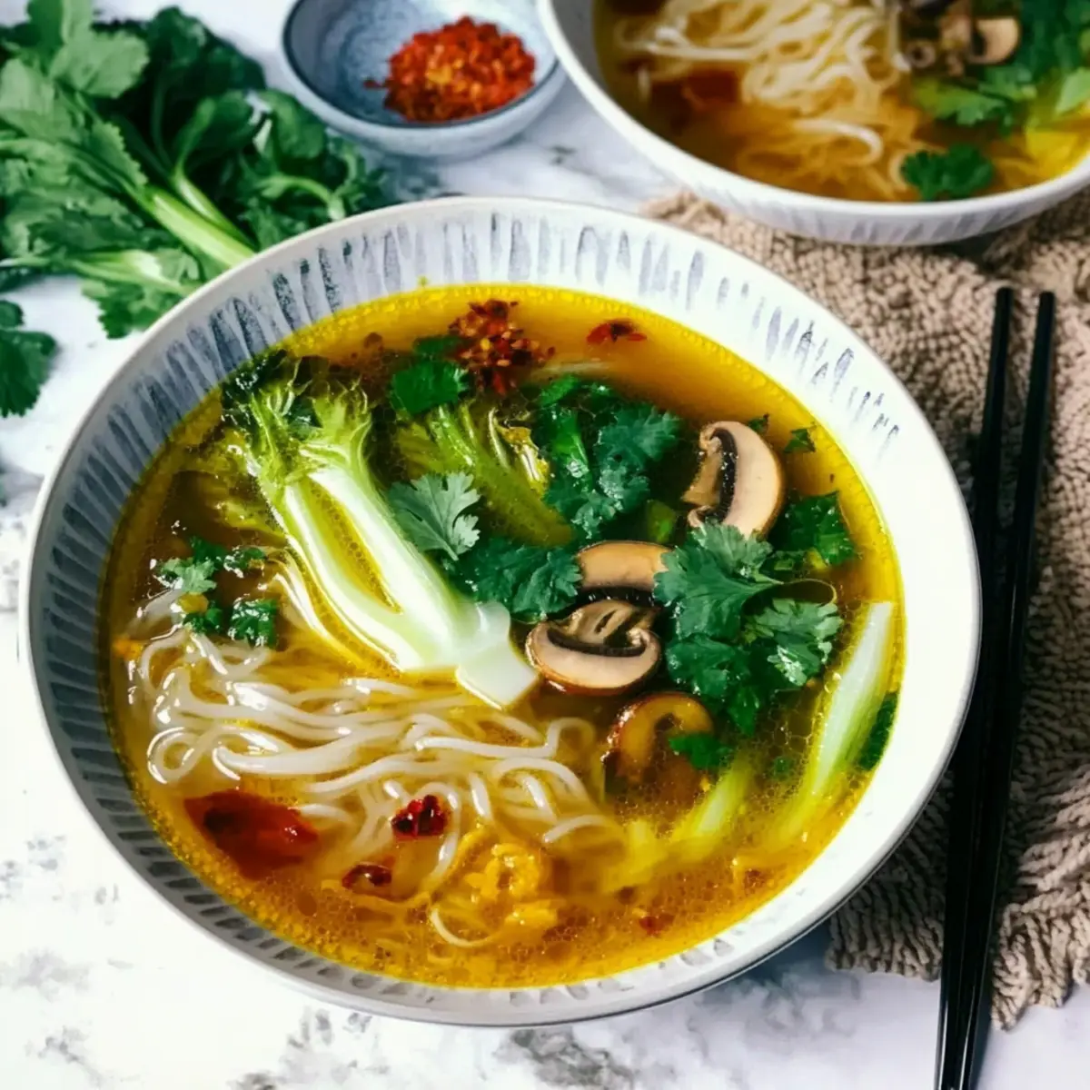 Warm Up with This Healing Winter Warmer Soup Recipe