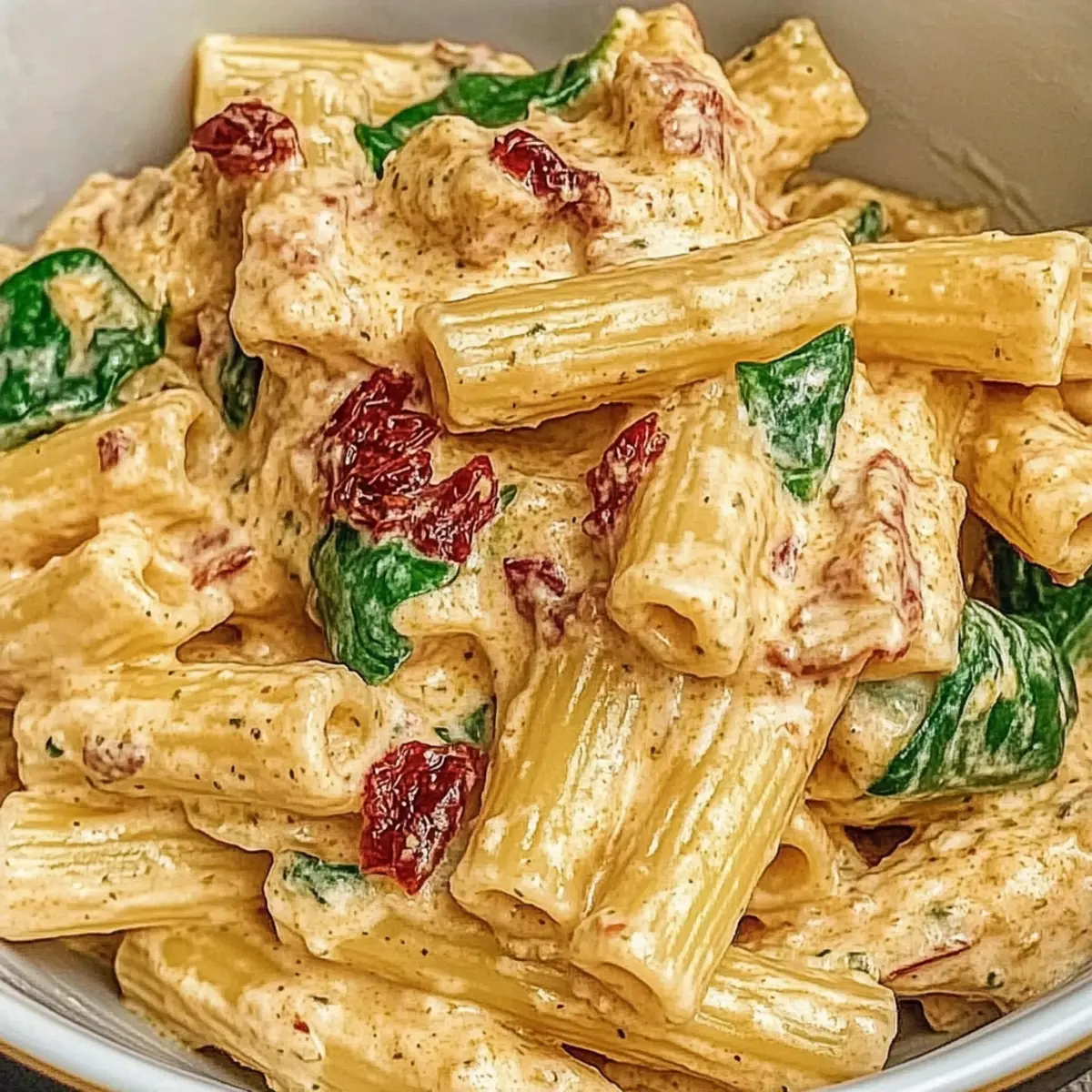 Vegan Marry Me Pasta: Quick Comfort Food to Please Everyone