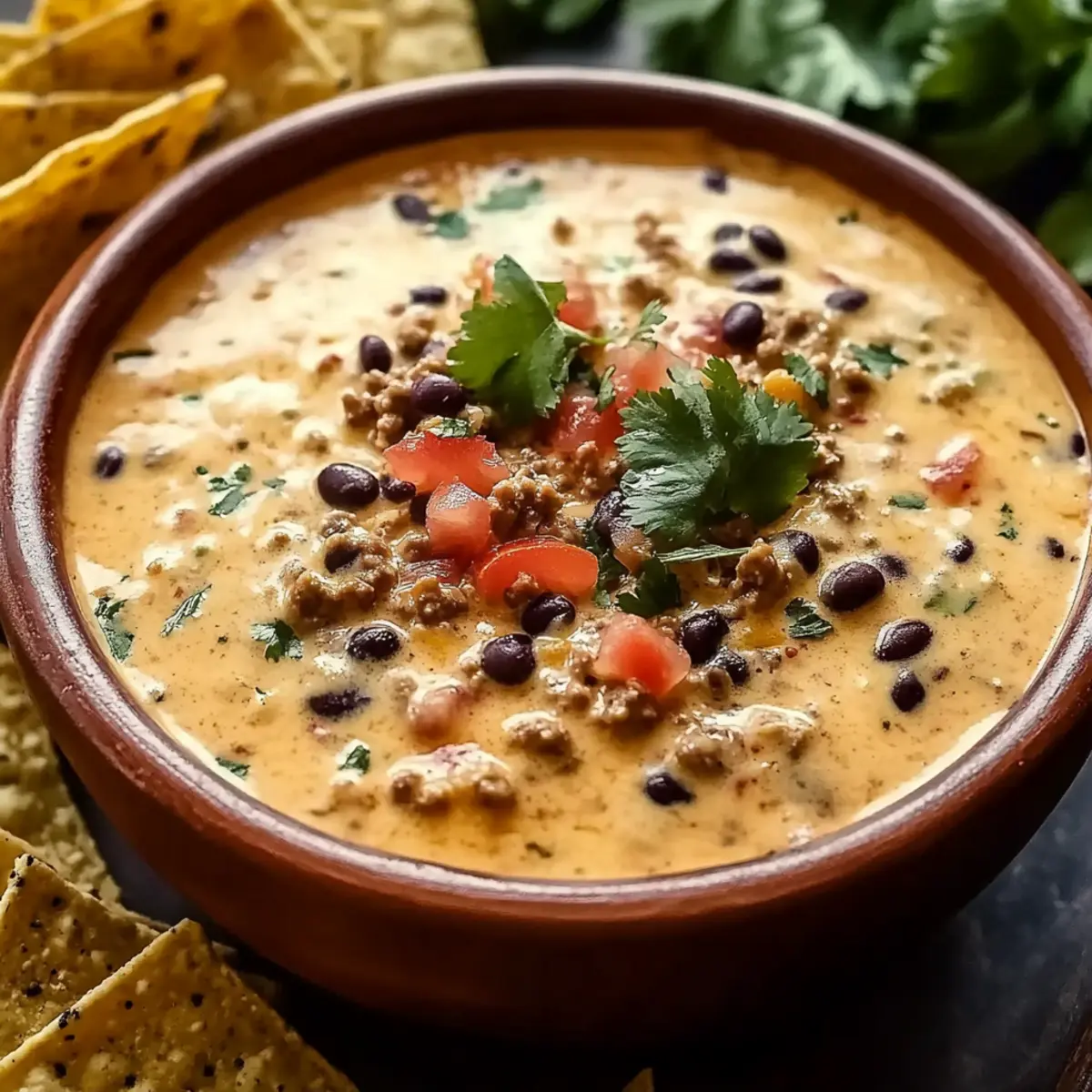 Cowboy Queso: A Spicy Tex-Mex Delight You’ll Crave