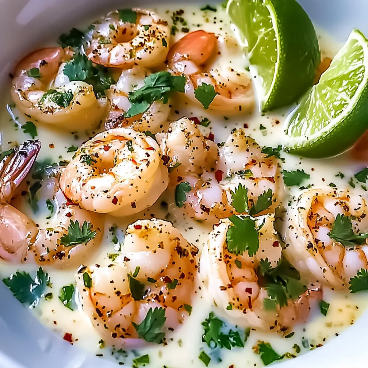 Coconut Lime Shrimp: A Flavorful Escape to the Tropics