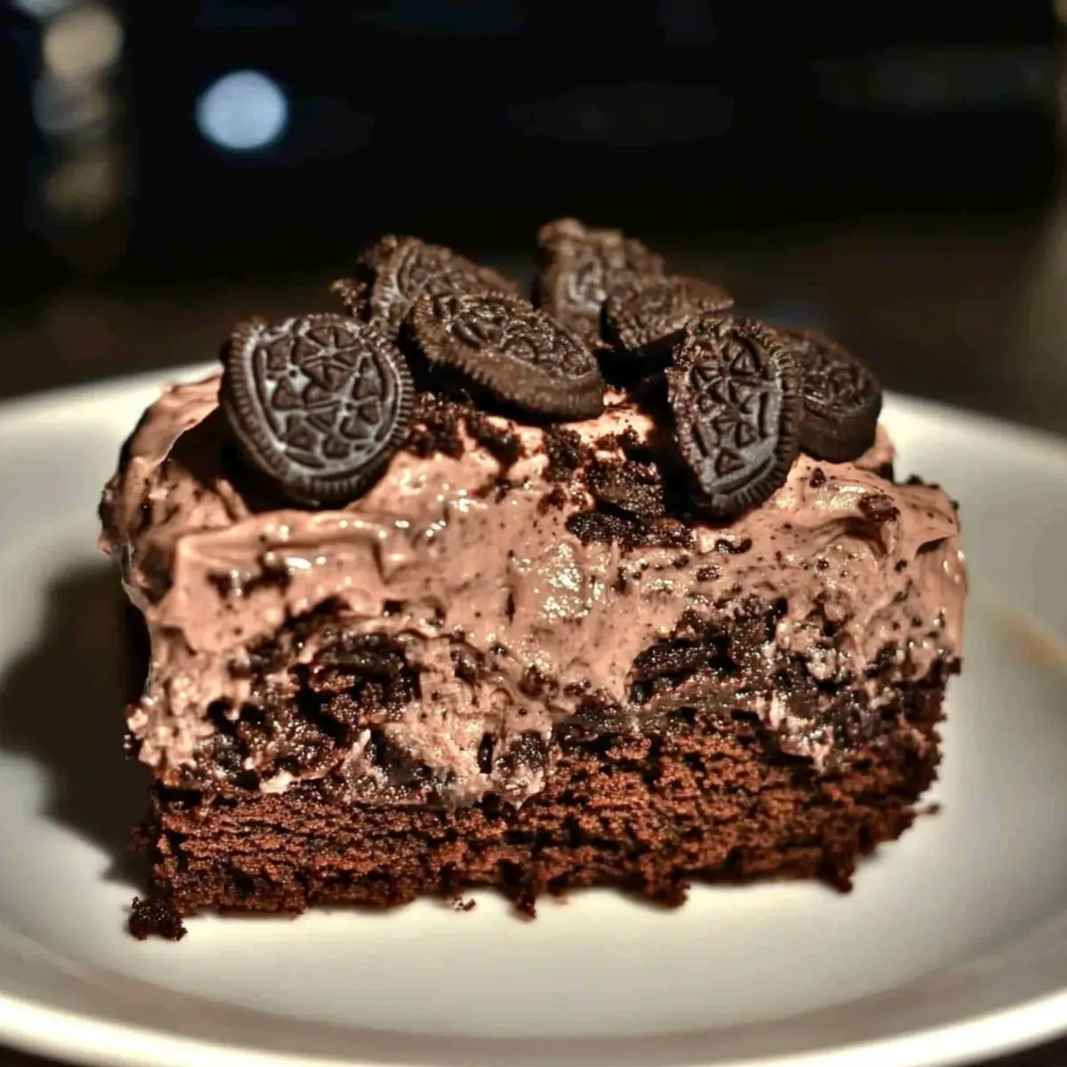 Decadent Dirt Cake: A Chocolate Dream Come True