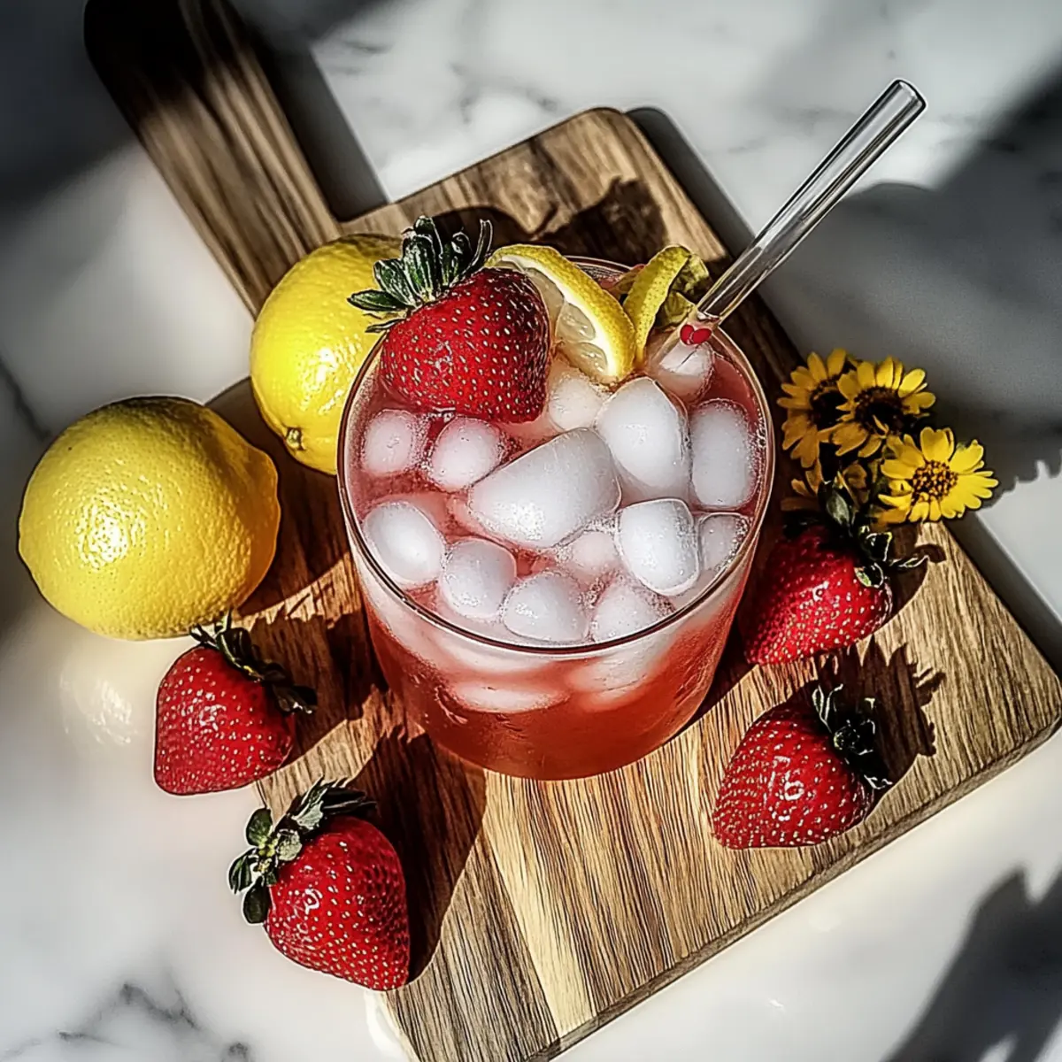 Sun-Kissed Sipper: Refreshing Summer Cocktail You’ll Love