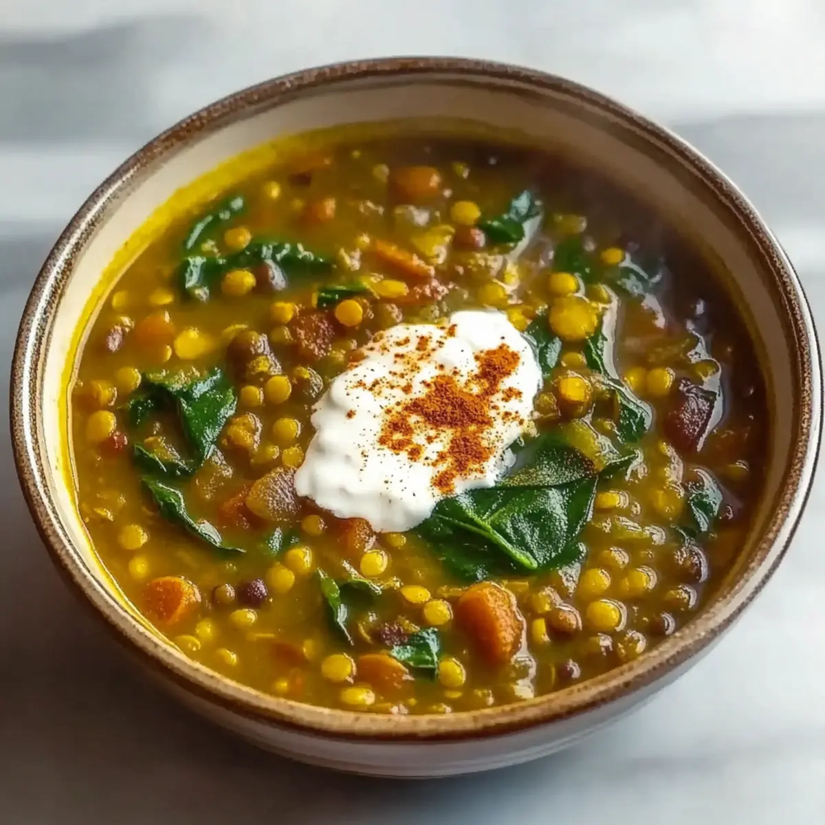 Hearty Persian Soup That Warms Your Soul and Your Home