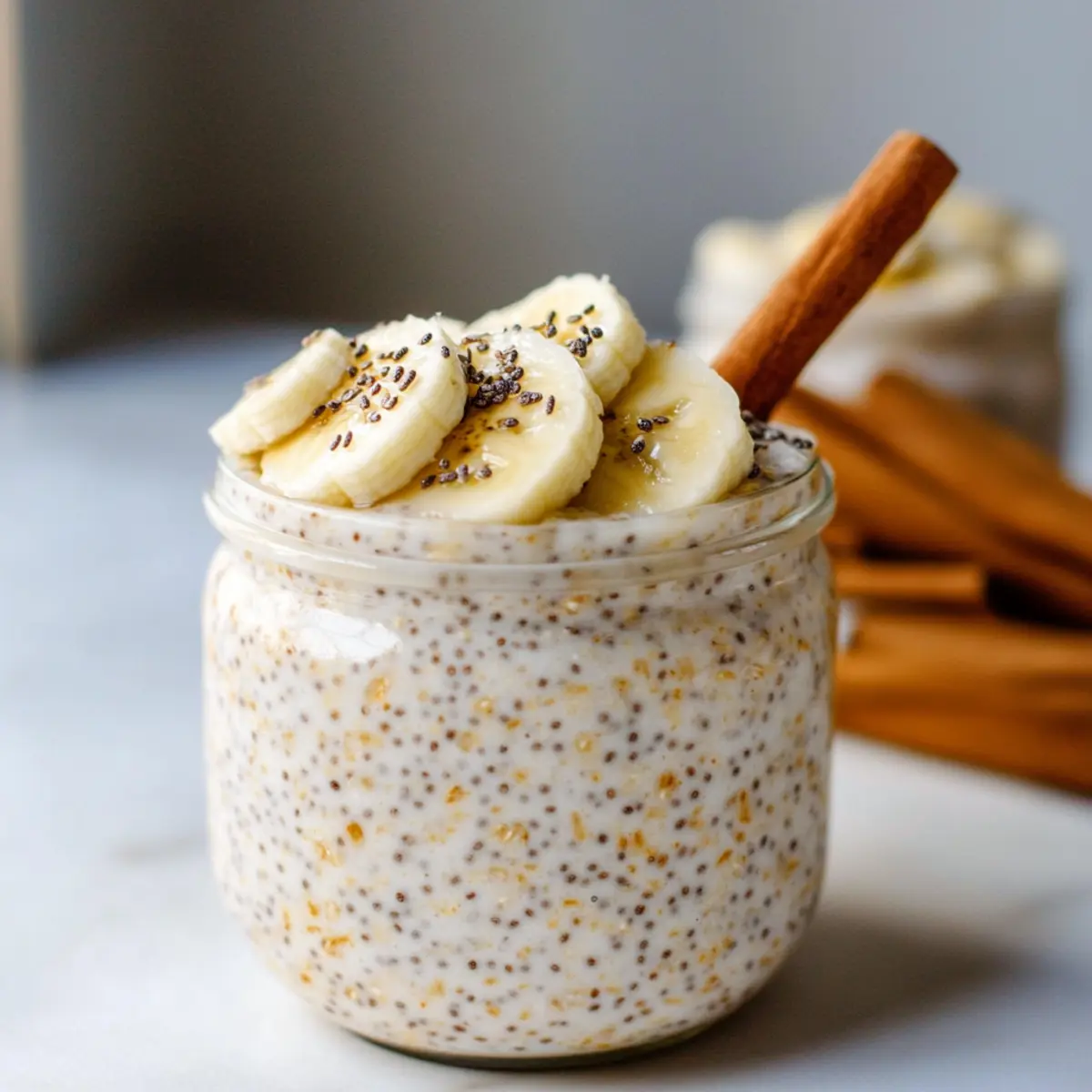 Chai Spiced Overnight Oats for a Cozy Morning Boost