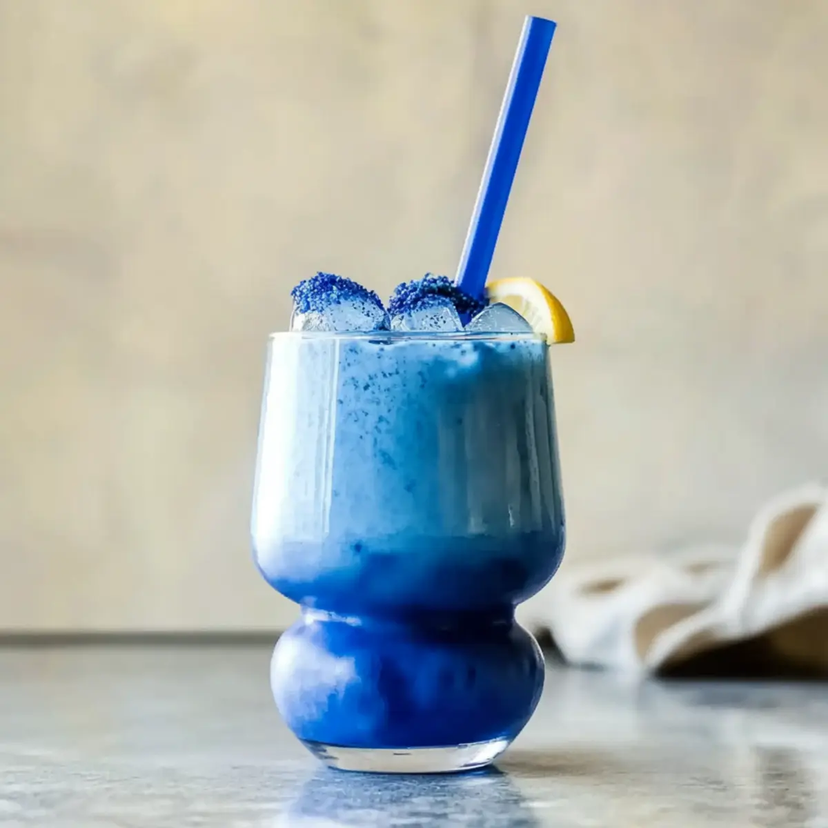 Delicious Star Wars Blue Milk: A Healthy Cosmic Treat