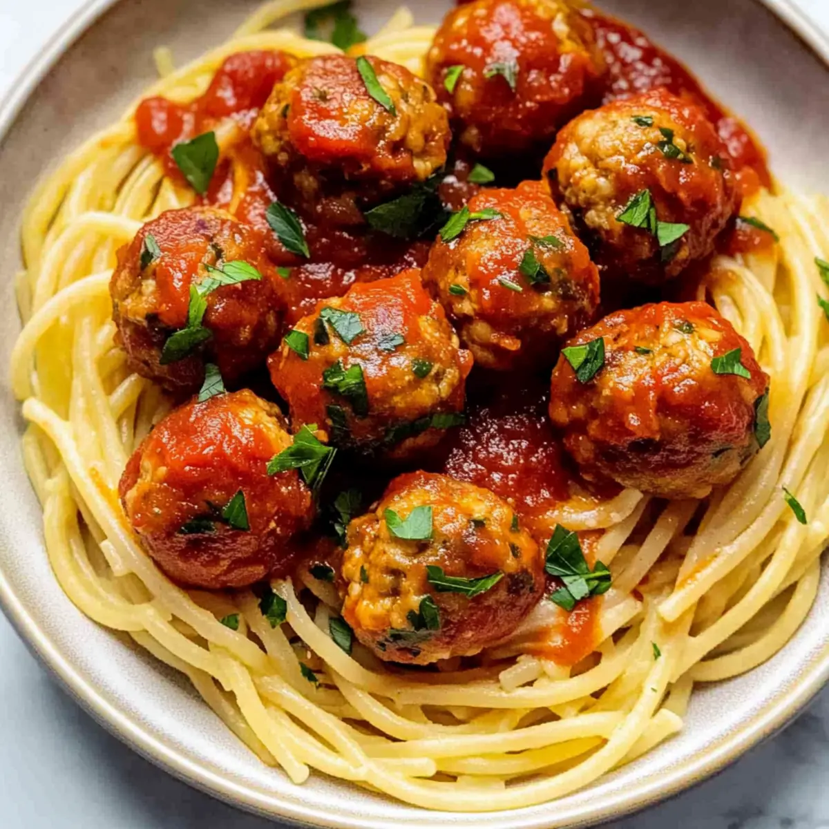 Savory Chickpea Meatballs That Everyone Will Crave