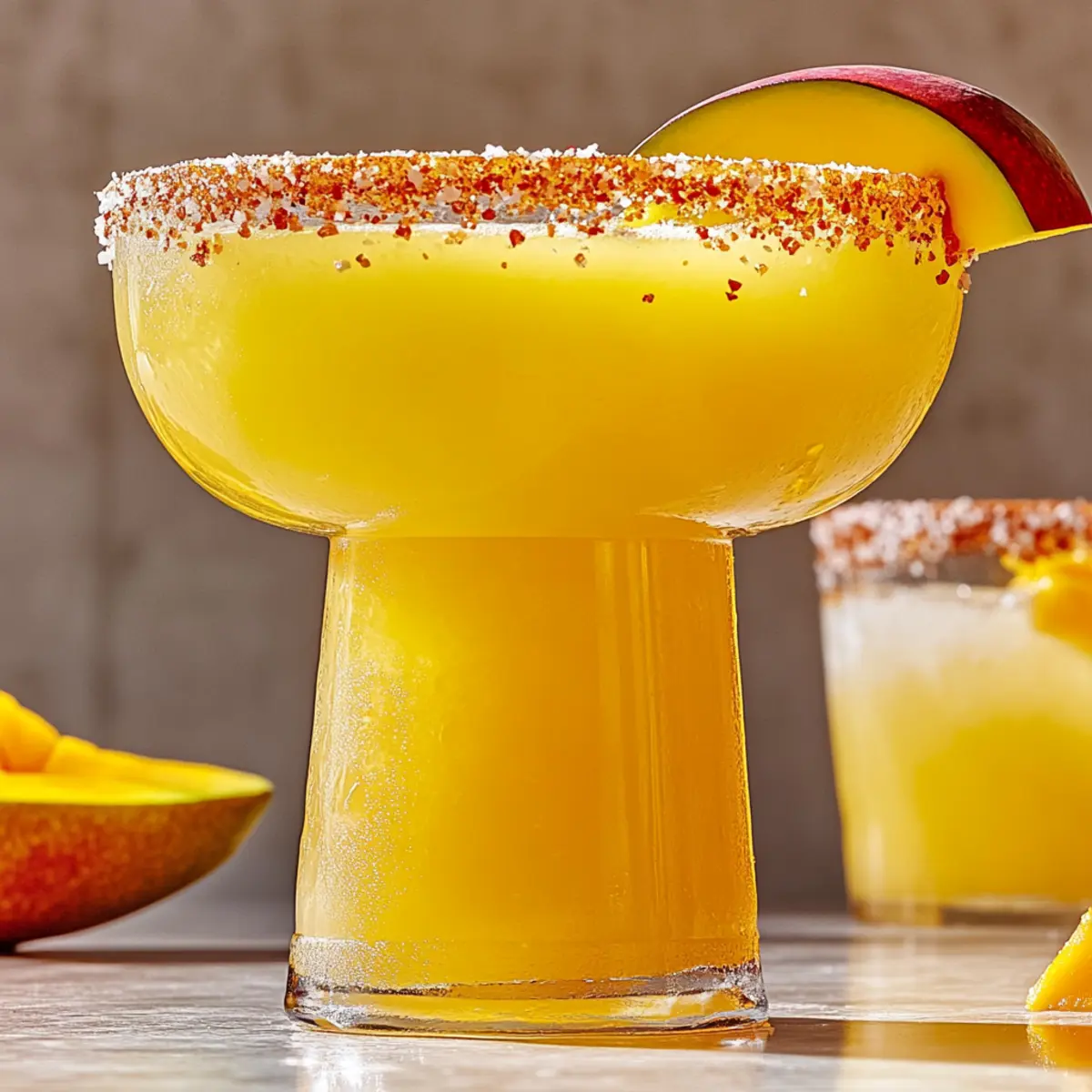 Zesty Mango Margarita: Your Summer Refreshment Awaits
