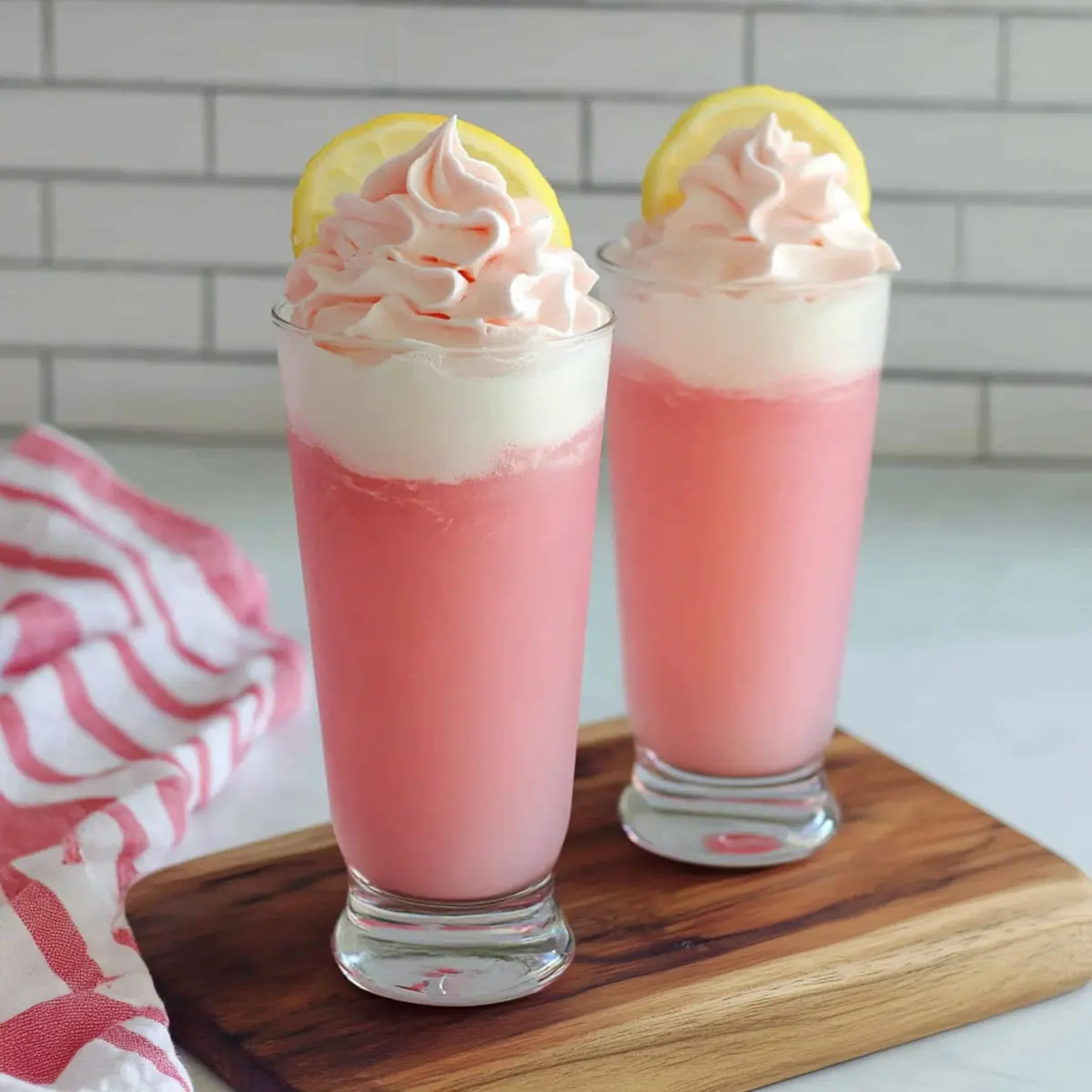 Whipped Pink Lemonade: The Creamy Summer Treat You Need