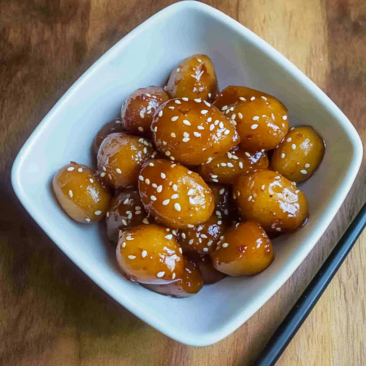Korean Braised Potatoes: A Cozy Must-Try Comfort Dish