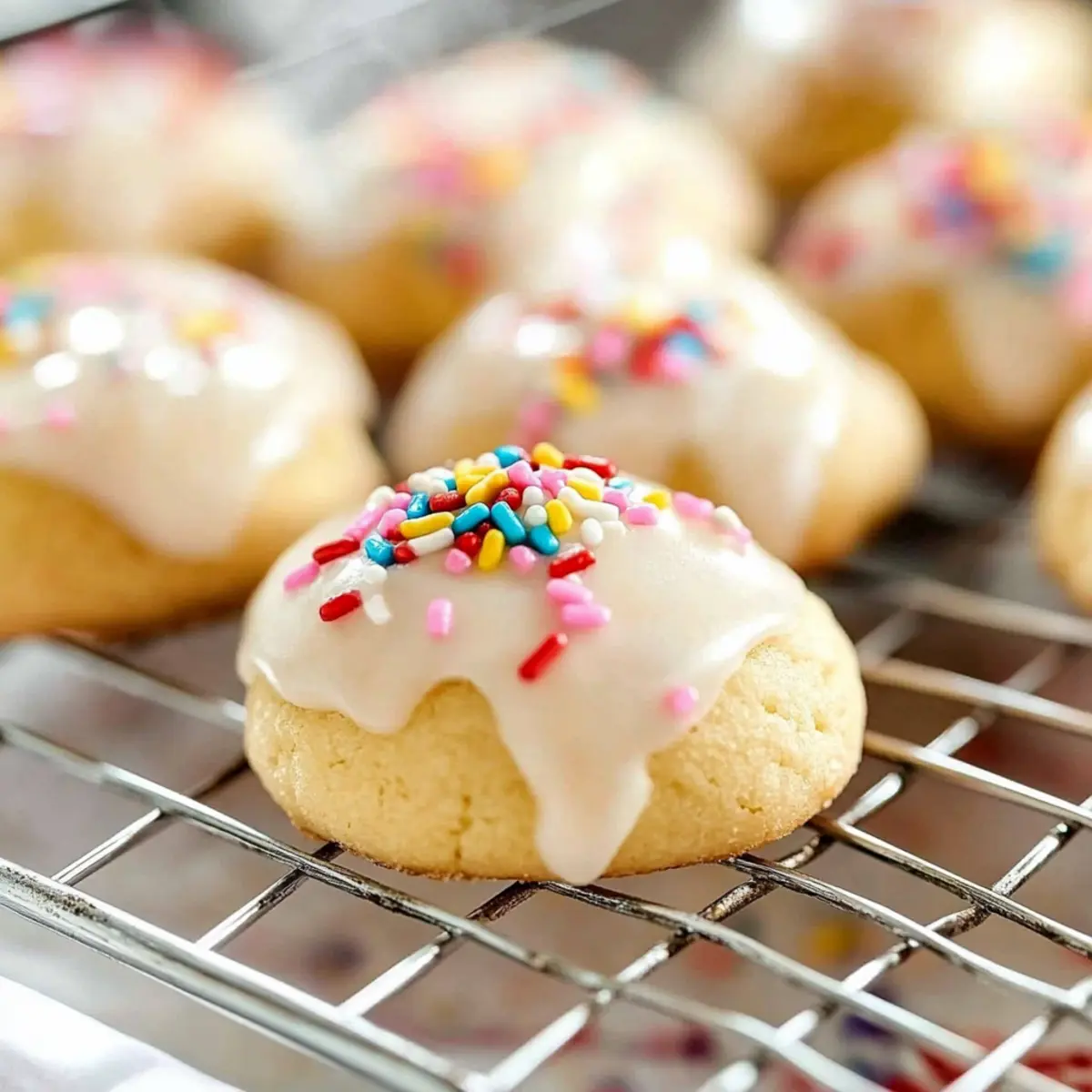 Italian Easter Cookies: Light, Zesty Treats to Celebrate Spring