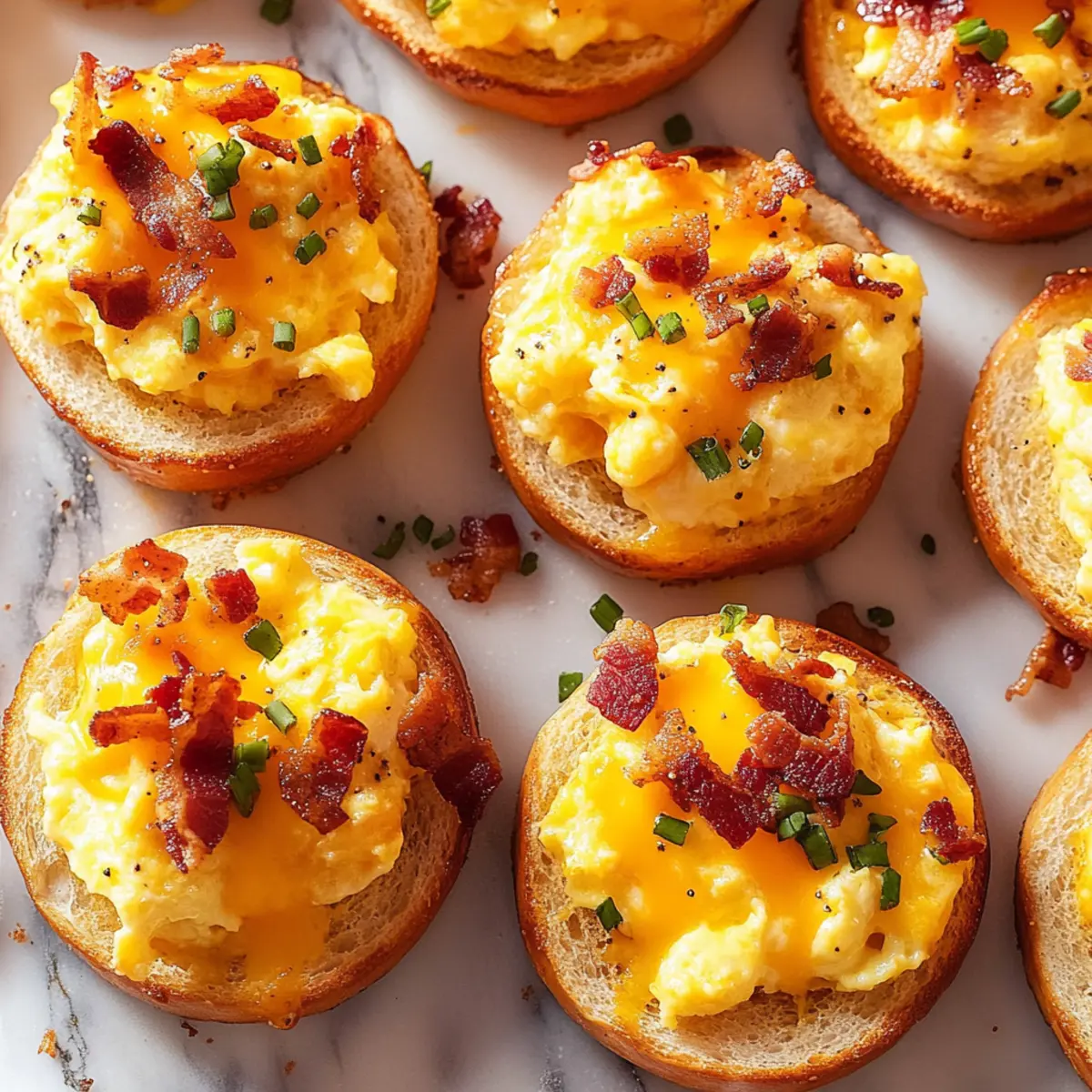 Irresistible Breakfast Bagel Bites for a Cozy Brunch