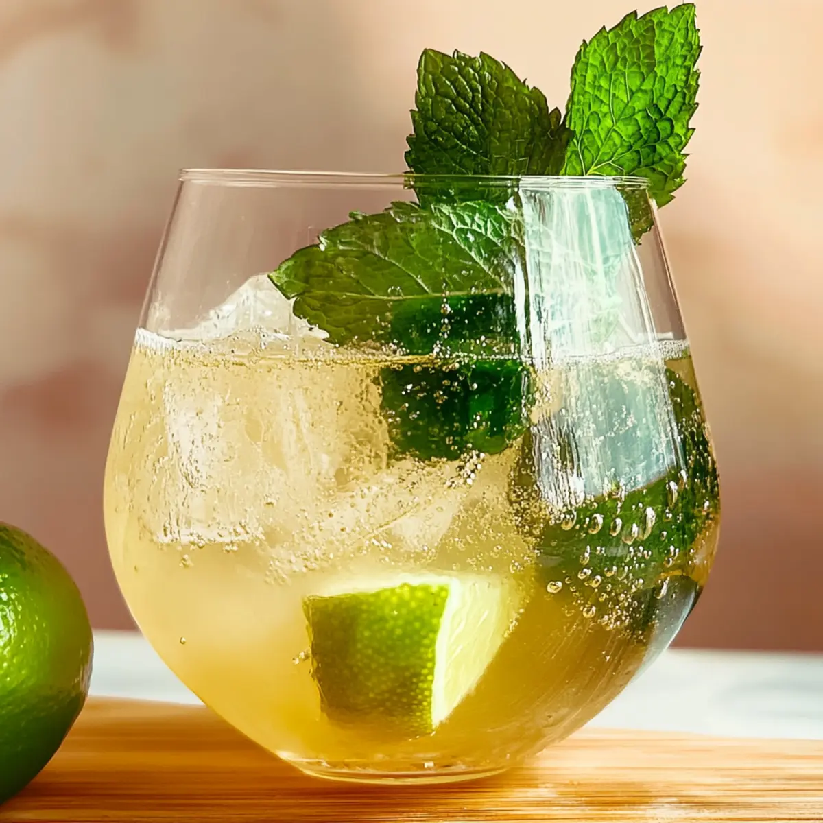 Delightful Hugo Spritz: Your Go-To Summer Cocktail