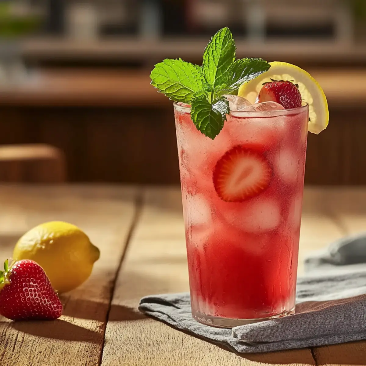 Starbucks Refreshers Summer Drinks Recipe for Refreshing Bliss