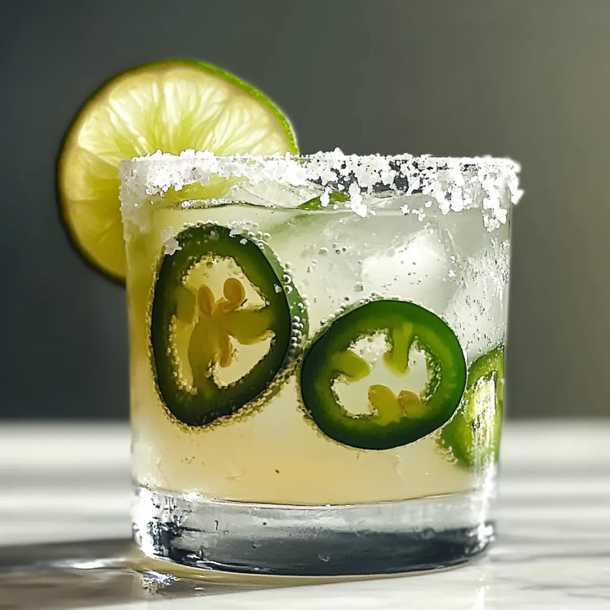 Spicy Margarita Magic: Refreshing Summer Sips with a Kick