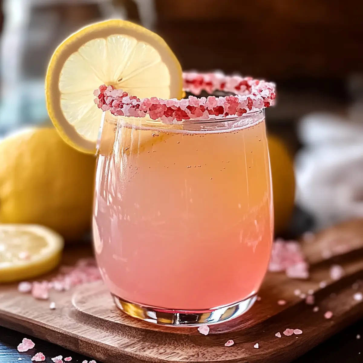 Revitalize Your Mornings with This Pink Salt Weight Loss Recipe