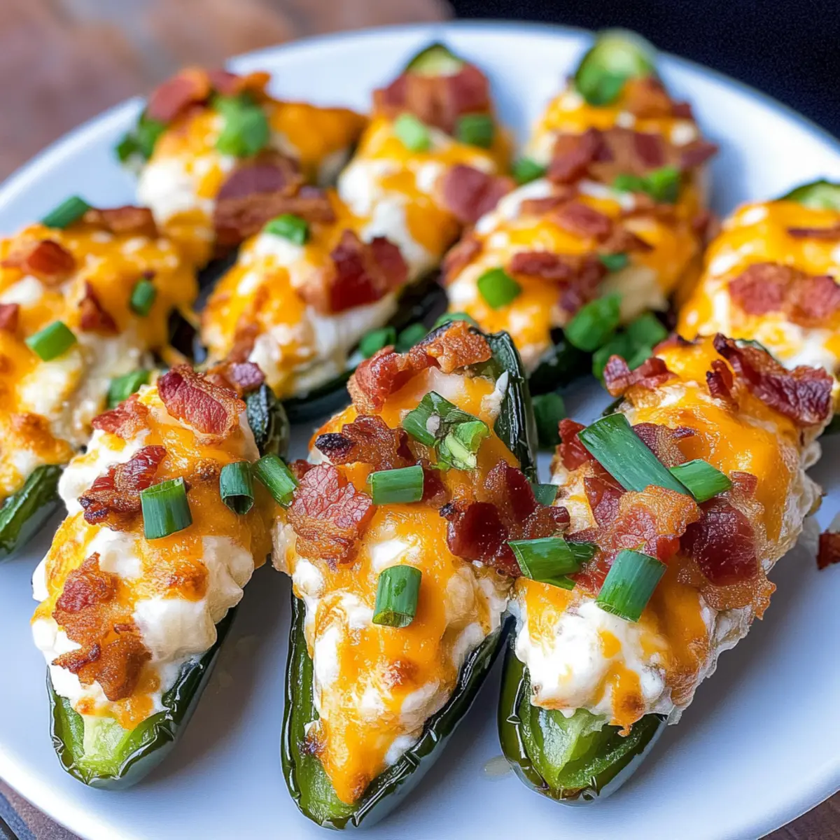 Irresistible Air Fryer Jalapeno Poppers for a Flavorful Bite