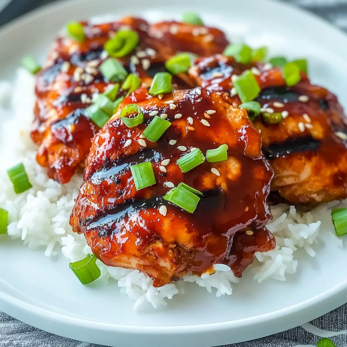 Irresistible Hawaiian Style Teriyaki Chicken You’ll Love